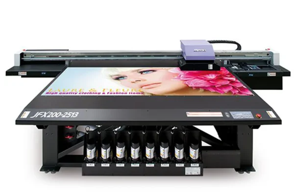 UV Flatbed Printer