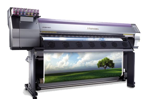 Large Format Printer