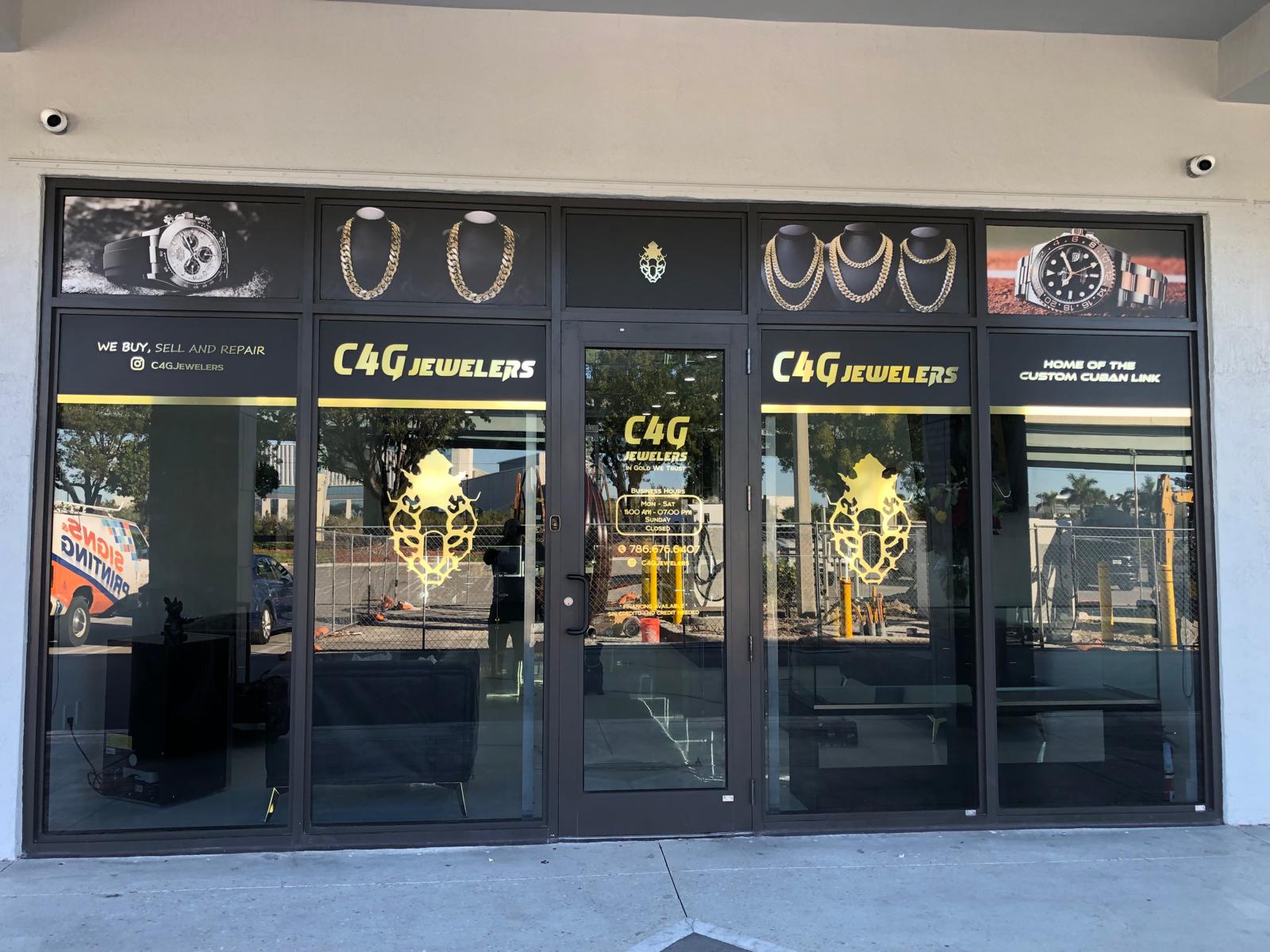 Store Fronts
